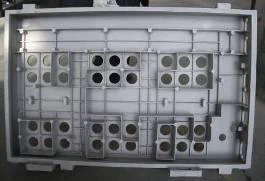 Fundición de aleación de aluminio de alta resistencia