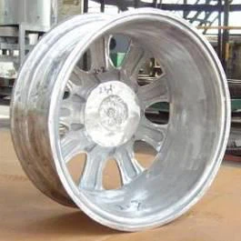 Fundición de aleación de magnesio