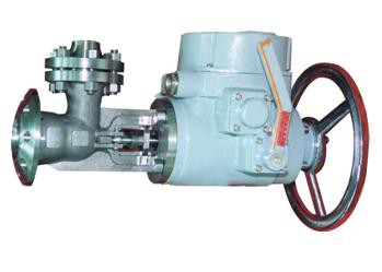 Válvula de aleación de Ti